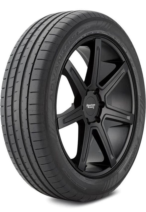 YOKOHAMA Geolandar CV G058 235/55R20 All-Season