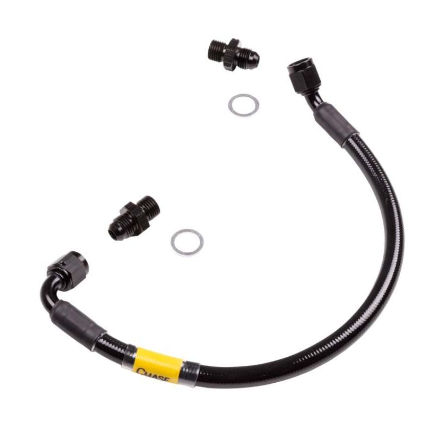 Chase Bays CB-E30-M20PS/14 BMW E30 w/M20 High Pressure Power Steering Hose