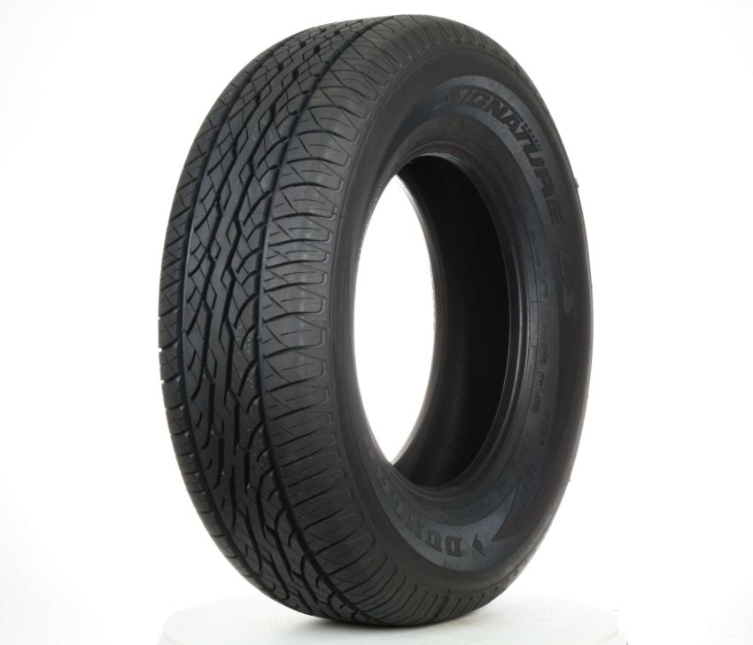 DUNLOP Signature CS 255/55R18 All-Season