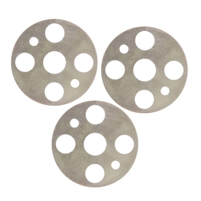 Fluidampr 800221-FW03 Harmonic Balancer - Fluidampr - Installation Kit - Friction Washer - 3pc