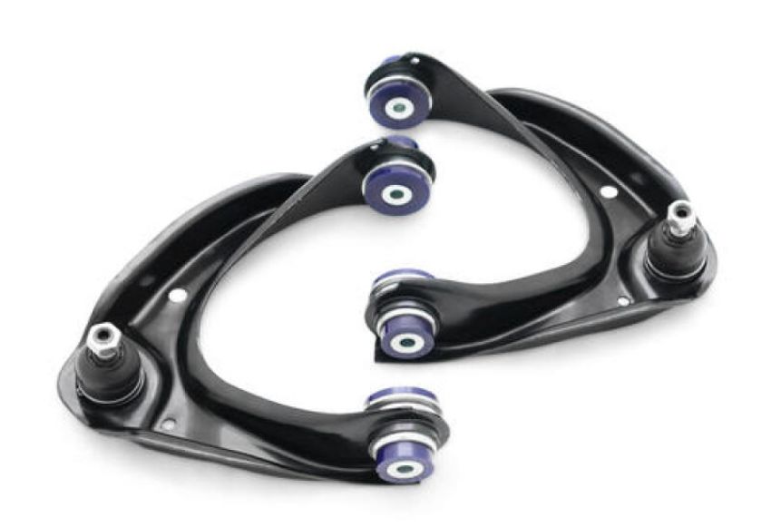 Superpro TRC1057 2006 Mazda MazdaSpeed 6 Front Upper Control Arm Set W/  Bushings