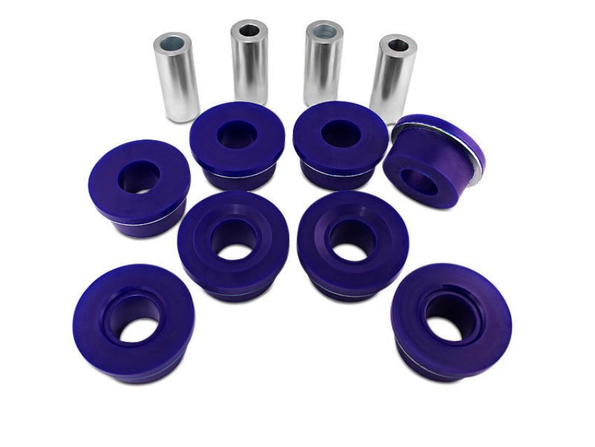 Superpro SPF3818K 2013 Scion FR-S Base Rear Subframe Mount Bushing Set