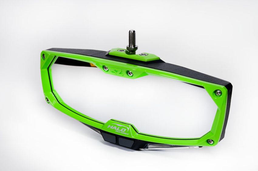 Seizmik 56-18101 Halo RA Cast Color Kit - Green