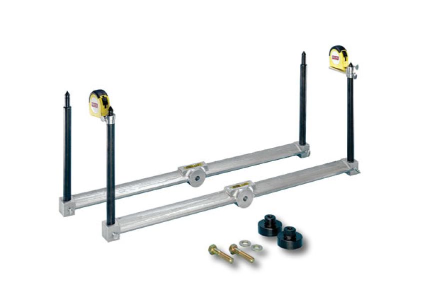 SWEET SWE901-82030 Setup System Ackerman w/ Wide 5 Nut