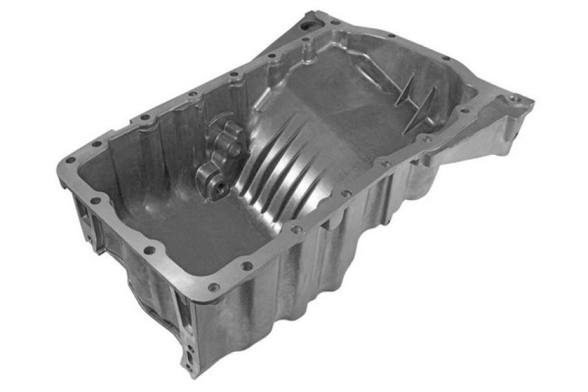 VAICO V10-0443 OIL PAN