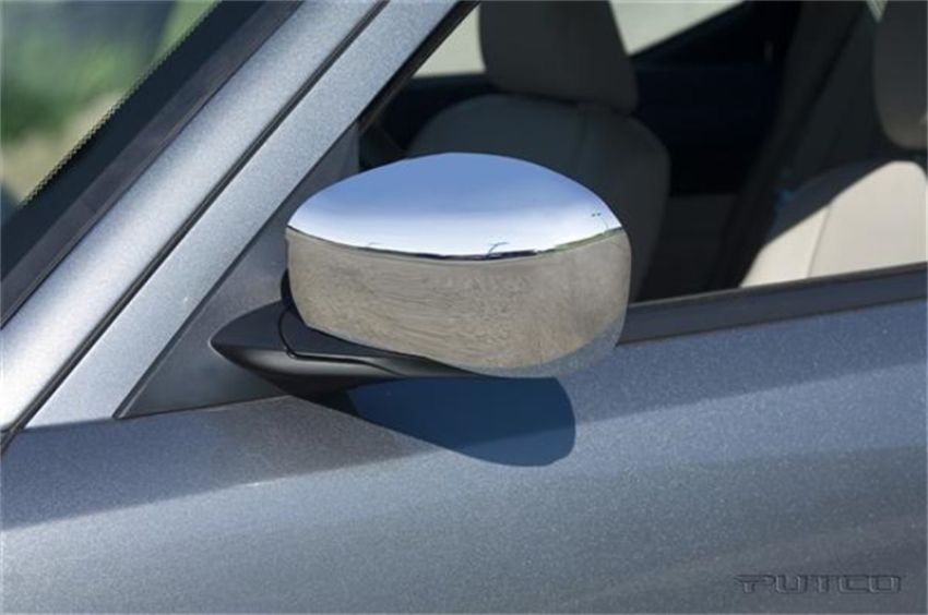 Putco 403324 05-10 Dodge Charger Mirror Covers