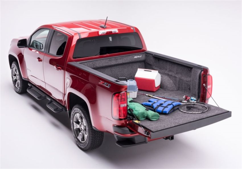 BedRug 15-16 GM Colorado/GMC Canyon Crew Cab 5ft Bed Bedliner