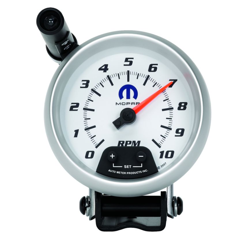 AutoMeter 880037 GAUGE, TACHOMETER, 3 3/4