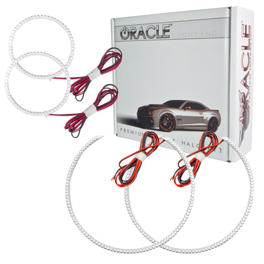 Oracle Lighting 2369-001 LED Halo Kit, White