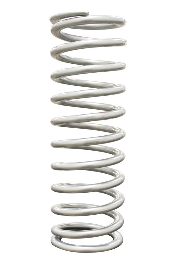 QA1 QA114HT095 C/O Spring - 2.5in ID x 14in Silver