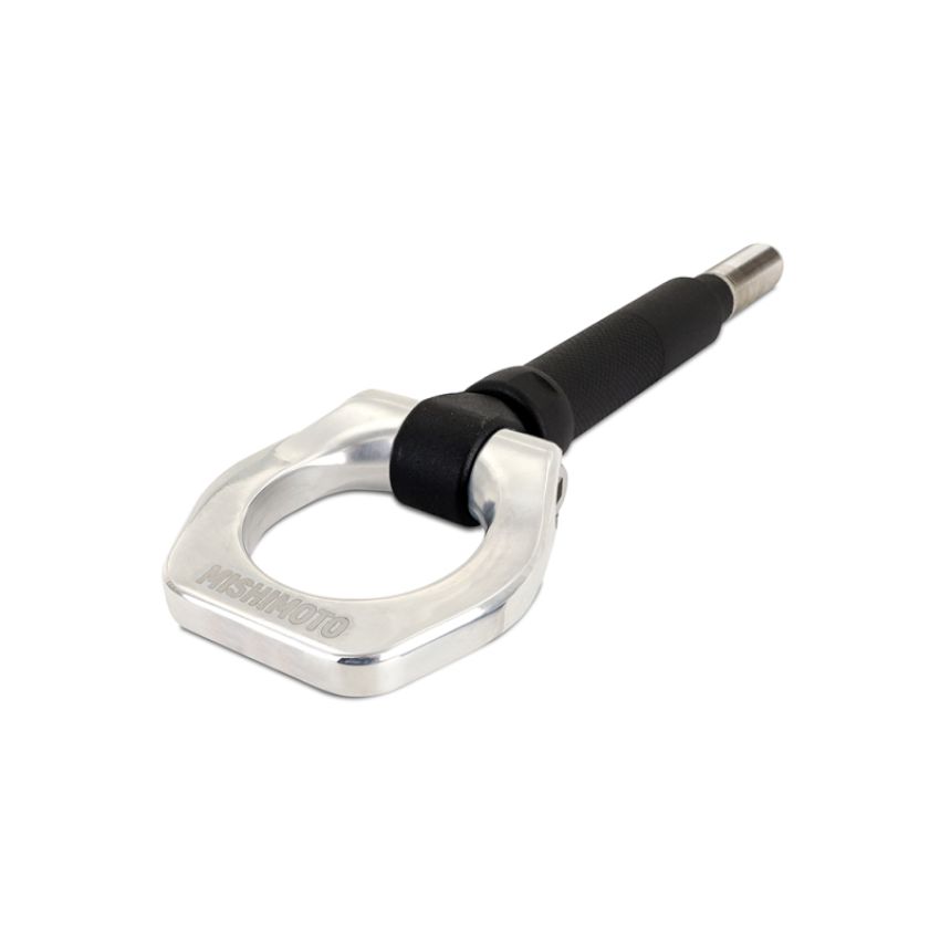 Mishimoto 13+ Subaru BRZ/FRS/86 / 18+ Subaru WRX Polised Racing Front Tow Hook
