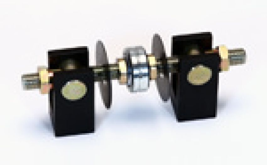 Wilwood 340-4745 Balance Bar Assembly w/o Tube