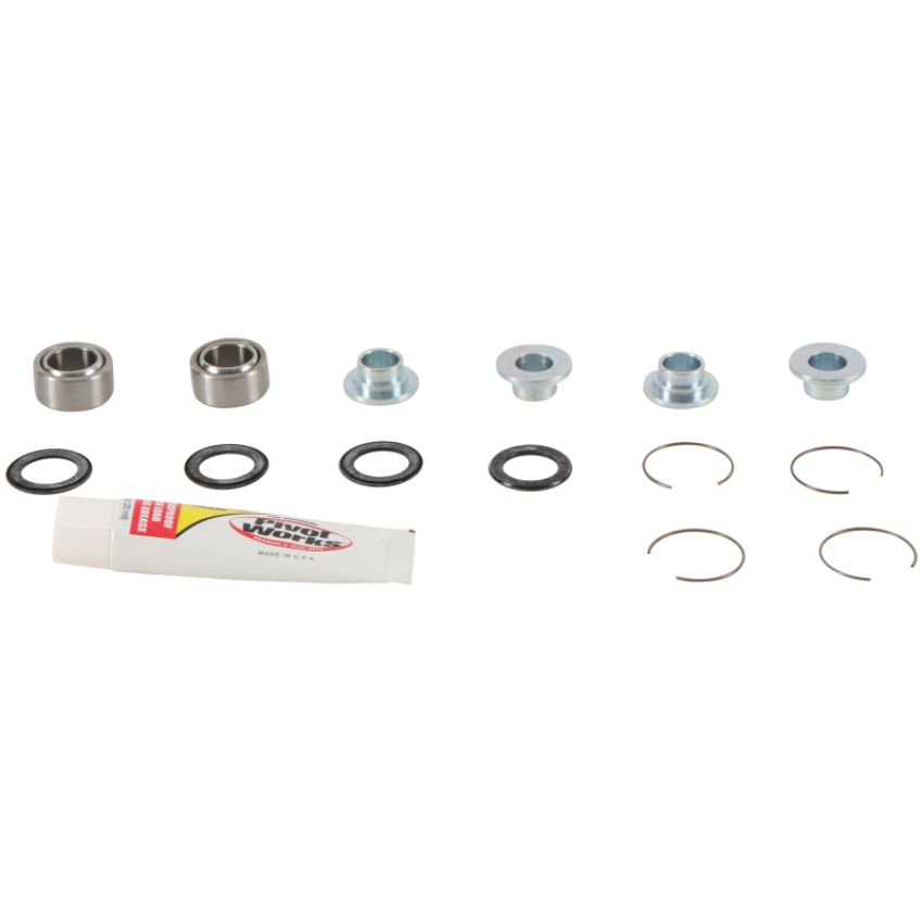 Pivot Works PWSHK-T09-000 22-23 Gas-Gas MC85 1714 PW Rear Shock Bearing Kit