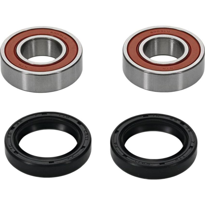 Pivot Works 25-1063-P Eton, Honda, KTM Wheel Bearing Kit Premium Bearings