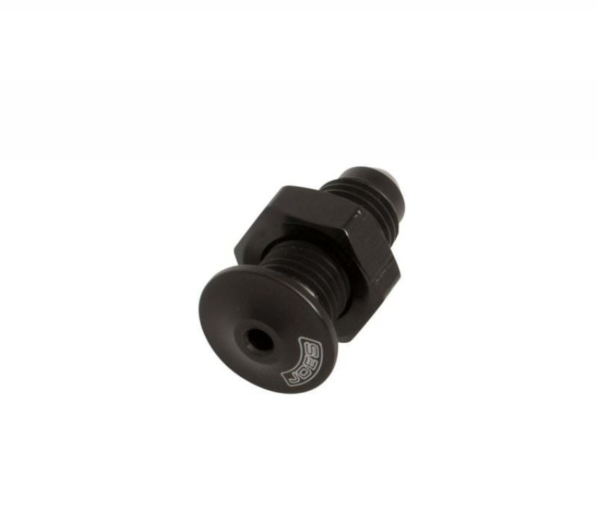 JOES RACING PRODUCTS JOE34375 Radiator Overflow Fitting -4an