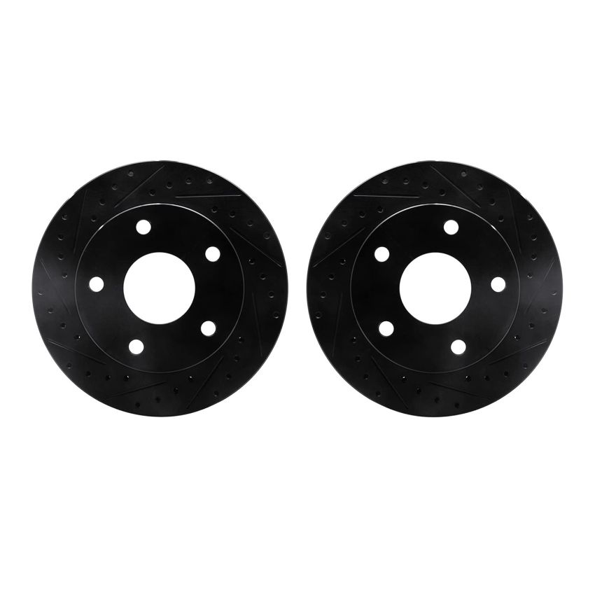 Dynamic Friction 8002-40057 Rotor Dril Slot