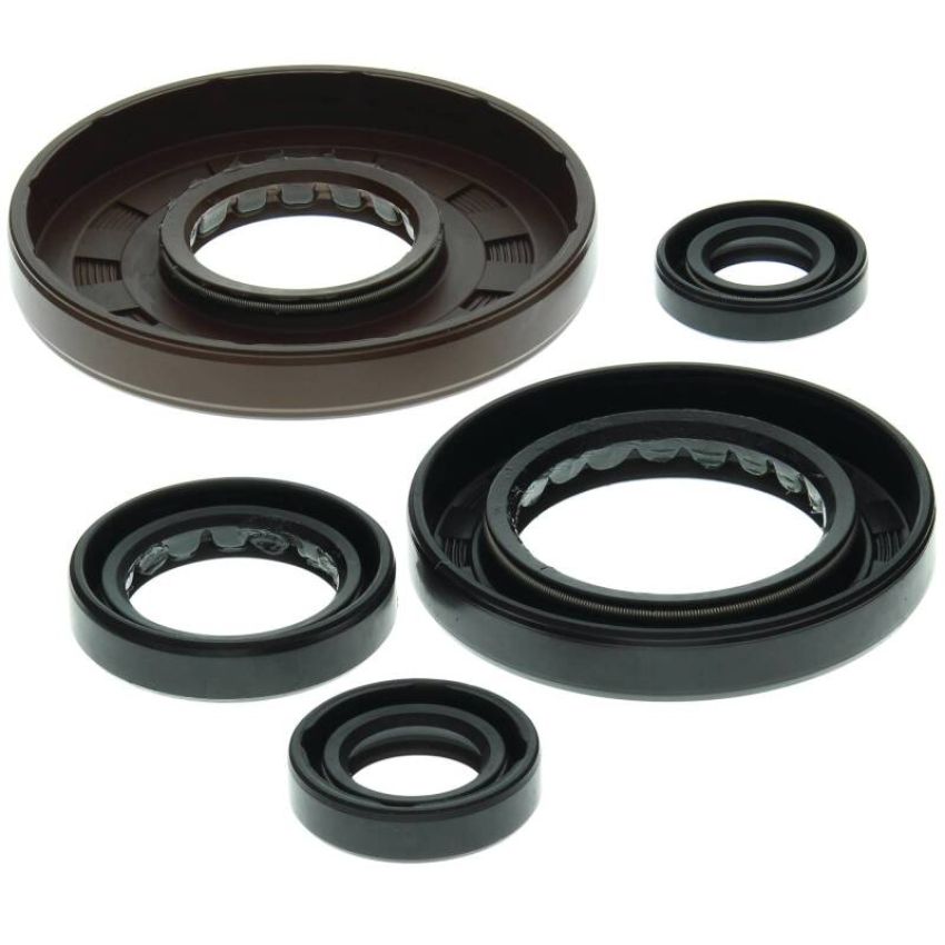 Vertex Pistons 822208 Vertex Gaskets 95-03 Honda TRX400FW Fourtrax Foreman 4x4 Oil Seal Kit