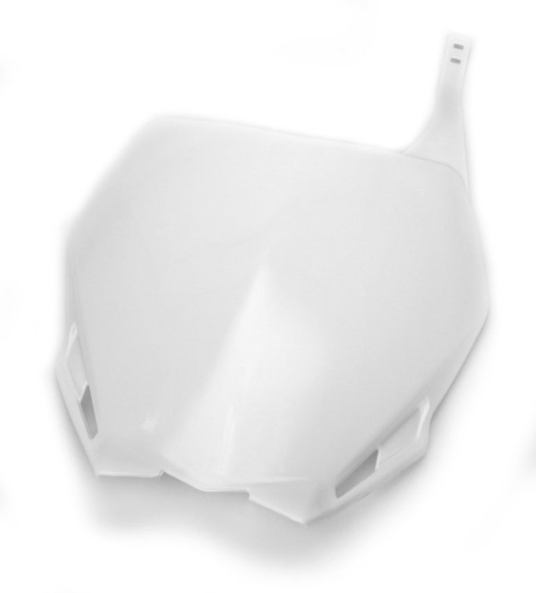 Cycra 1CYC-0900-42 06-09 Yamaha YZ250F Stadium Plate - White