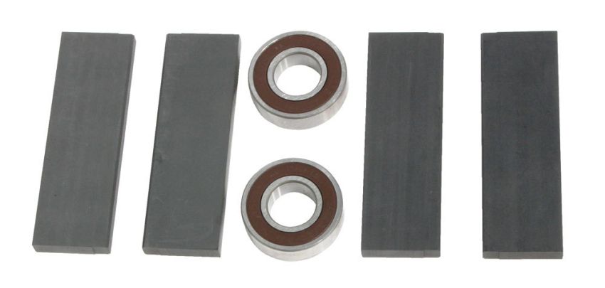 MOROSO MOR97642 Service Kit for #22642 Vacuum Pump