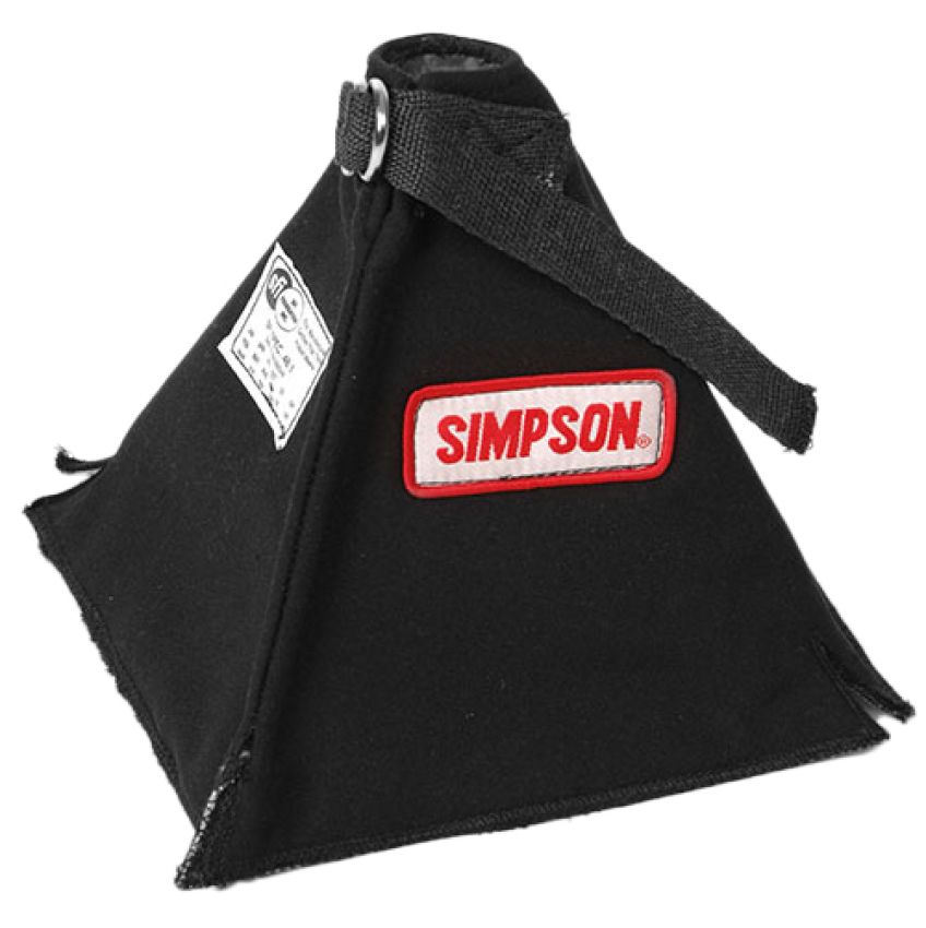 SIMPSON SAFETY SIM36012S Shift Boot Cover SFI