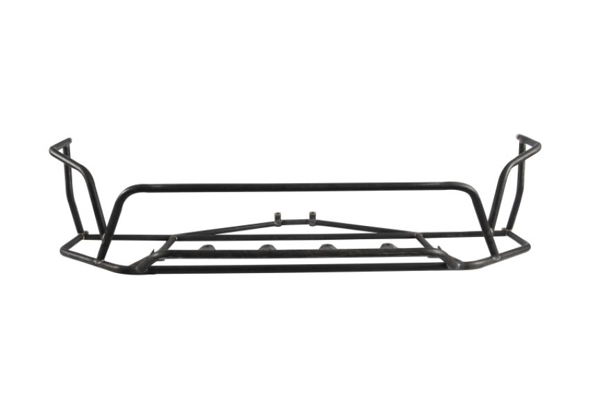 LP Aventure FLP-CTA-18-GUARD-B-B 18-19 Subaru Crosstrek Big Bumper Guard - Bare