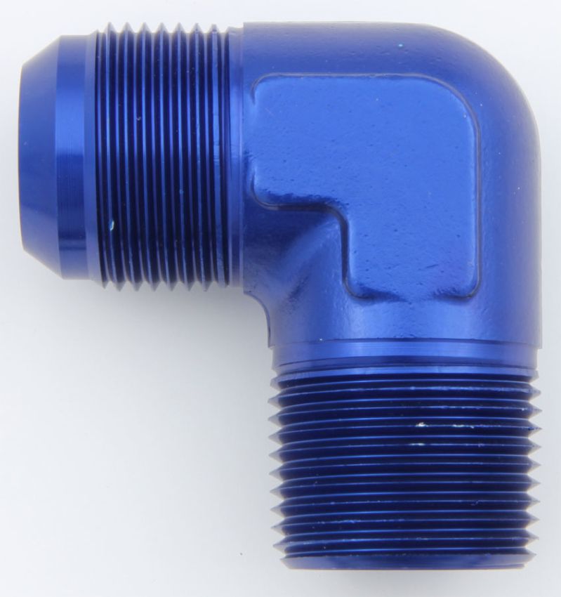 AEROQUIP AERFCM2041 90 Alum #16flare/1in Pipe