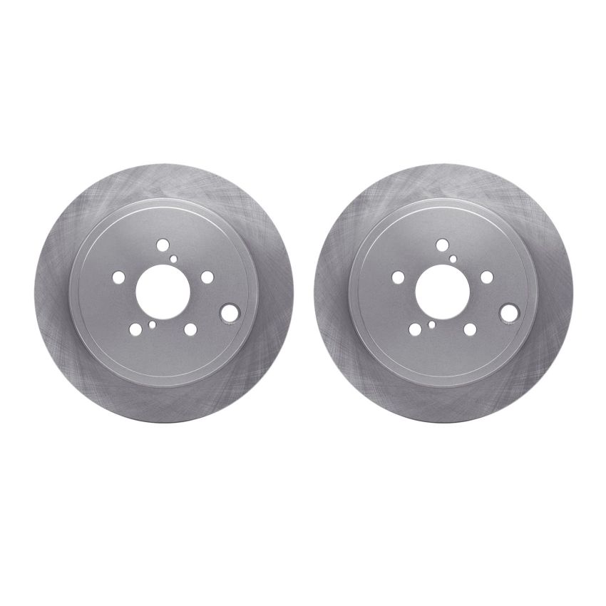 Dynamic Friction 6002-13023 Dfc Rotors