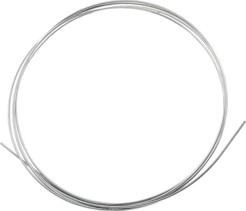 ALLSTAR PERFORMANCE ALL48308 3/16in Brake Line 20ft Stainless Steel