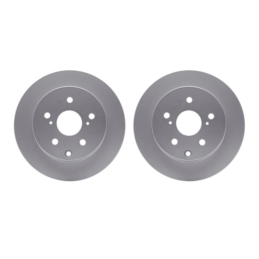 Dynamic Friction 4002-76050 Brake Rotor