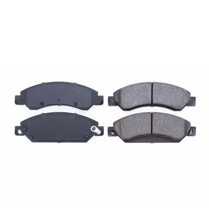 PowerStop 16-1092 PowerStop - Z16 Low-Dust Ceramic Brake Pads