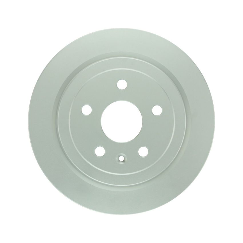 Bosch 25011444 Bosch QuietCast Disc Brake Rotor