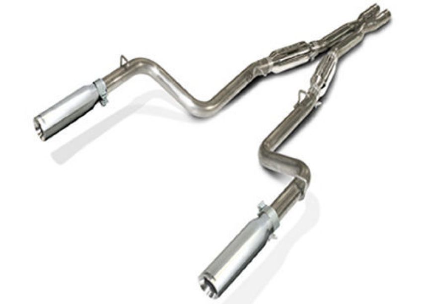 SLP D31000 2005-2010 Dodge Challenger/Charger/Magnum/300C 5.7L LoudMouth Cat-Back Exhaust System