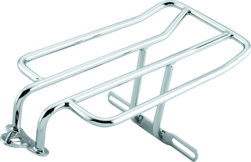 Bikers Choice 482632 86-05 FLST Chrome Luggage Rack