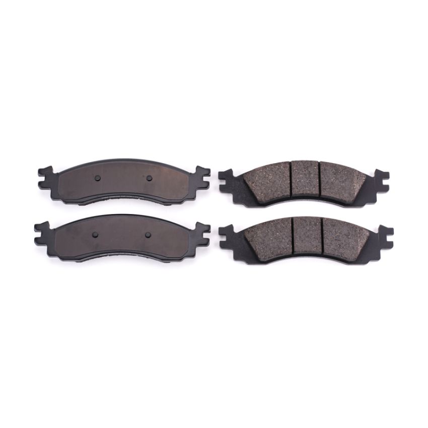PowerStop 16-1158 PowerStop - Z16 Low-Dust Ceramic Brake Pads