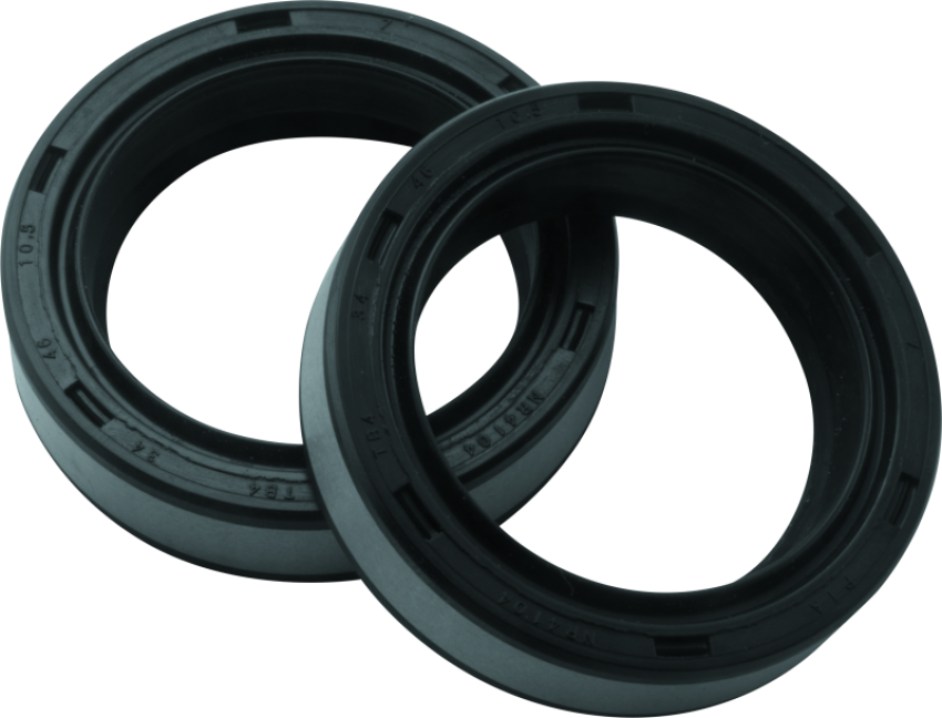 BikeMaster 429002 Fork Seal - 34 x 46 x 10.5