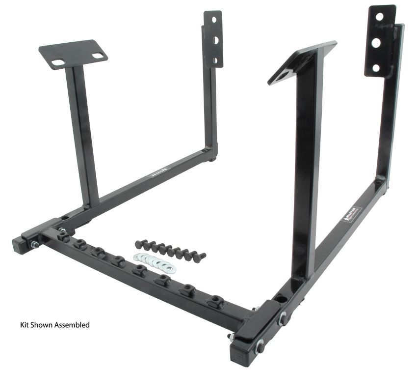 ALLSTAR PERFORMANCE ALL10132 Engine Cradle SB/BBC Heavy Duty