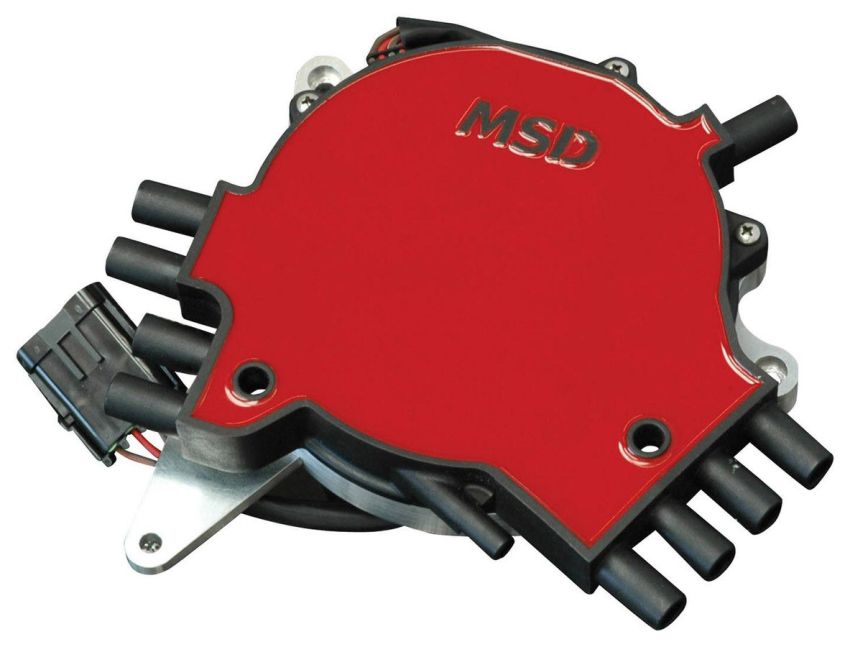 MSD IGNITION MSD8381 Pro-Billet Distributor 92-94 LT-1