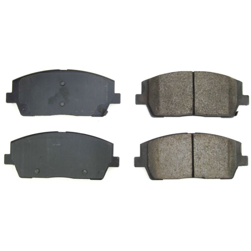 PowerStop 16-2215 PowerStop - Z16 Low-Dust Ceramic Brake Pads