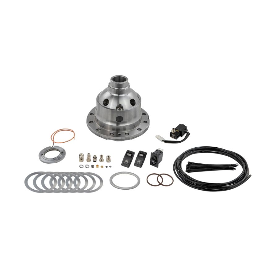 ARB RD168 Airlocker Dana60Hd 35 Spl C-Clip 4.56&Up S/N..