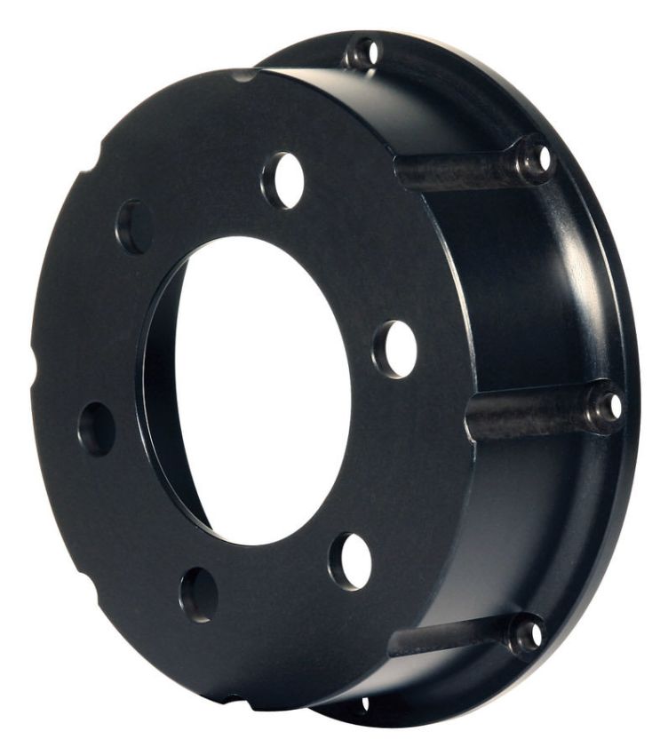 Wilwood 170-0089 Hat-6 Pin 2.00in Offset 6 x 5.00 - 8 on 7.62in