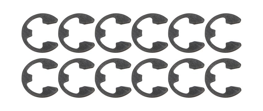 ALLSTAR PERFORMANCE ALL99420 Repl E-Clip for Sprint Car Wheel Cover Kit