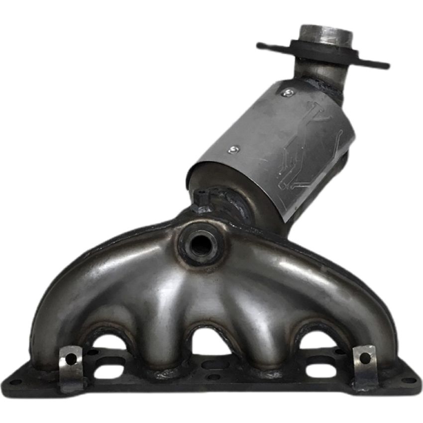 Davico Mfg 17451 Direct Fit Catalytic Converter