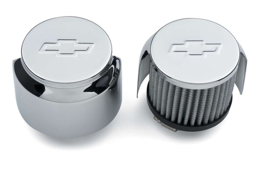 CHEVROLET PERFORMANCE GMP25534355 Breather - Crankcase Vent
