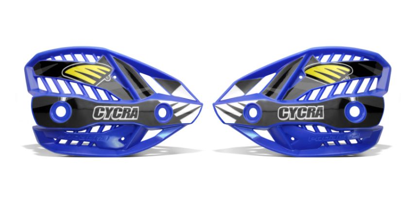 Cycra 1CYC-1019-62 Probend CRM Ultra Hand Shield - Blue