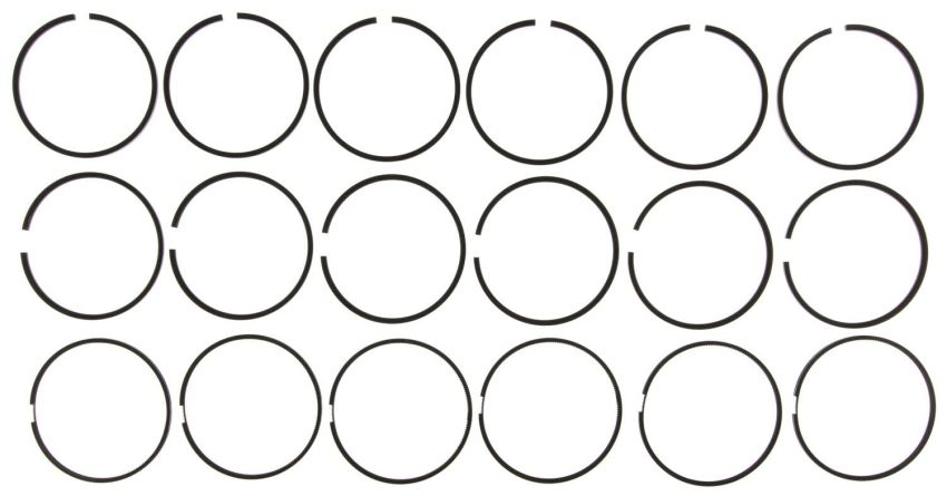 MAHLE 42140.020 Engine Piston Ring Set