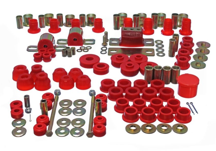 ENERGY SUSPENSION ENE3-18123R Corvette Master Bushing Kit