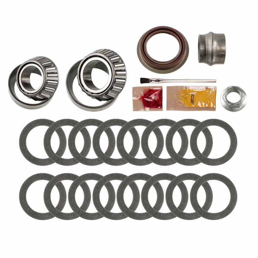 MOTIVE GEAR MOTR30RJKTPK PBK DANA 30 JK FRONT AND LIBER