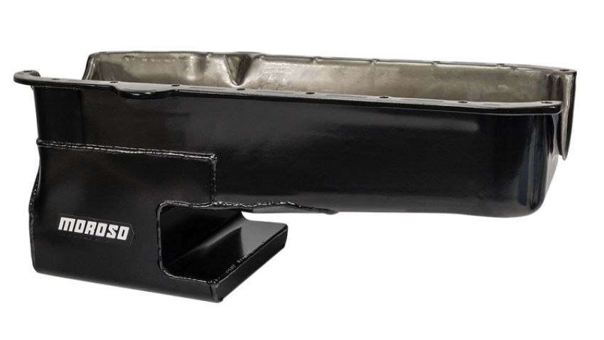 MOROSO MOR20211 SBC Oil Pan - 62-67 Chevy II
