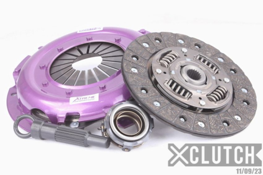 XClutch XKMI20002-1A Clutch - Stage 1 Sprung Organic