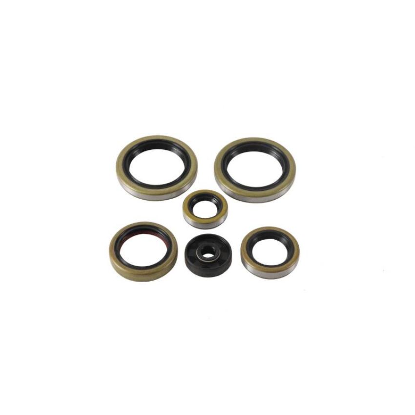 Vertex Pistons 822370 Vertex Gaskets 21-23 Gas-Gas MC125 Oil Seal Kit